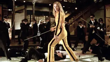 Zasłona do filmu "Kill Bill" #181020