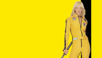 Zasłona do filmu "Kill Bill" #181027