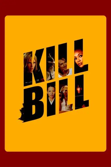 Plakat do filmu "Kill Bill" #181028