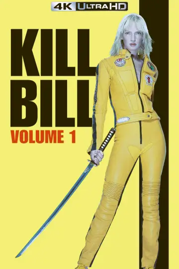 Plakat do filmu "Kill Bill" #181032