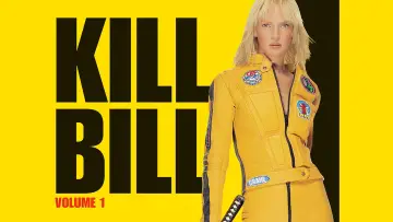 Zasłona do filmu "Kill Bill" #43819