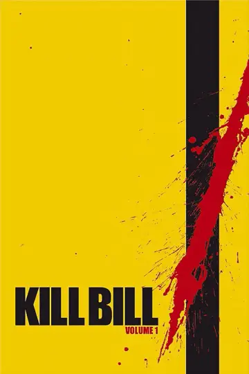 Plakat do filmu "Kill Bill" #43833