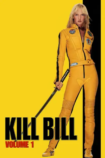 Plakat do filmu "Kill Bill" #43840