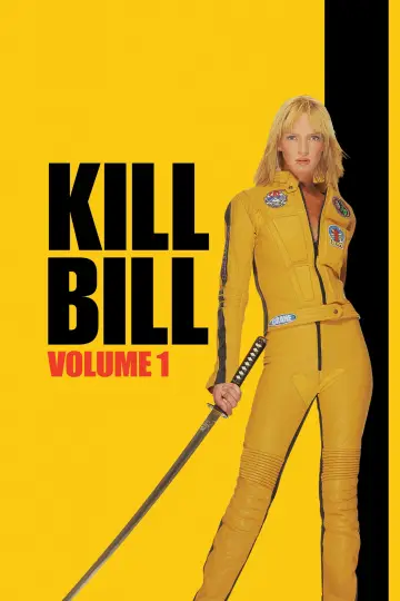 Plakat do filmu "Kill Bill" #43842