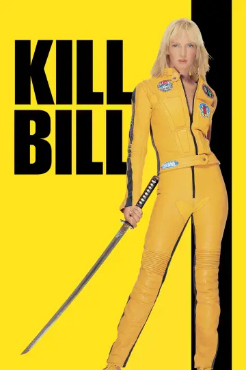Plakat do filmu "Kill Bill" #43854