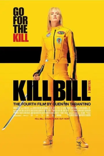 Plakat do filmu "Kill Bill" #43860