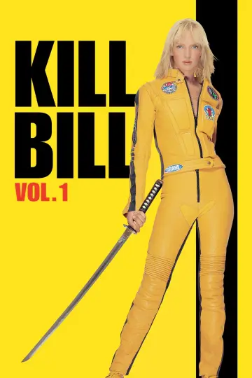 Plakat do filmu "Kill Bill" #43863