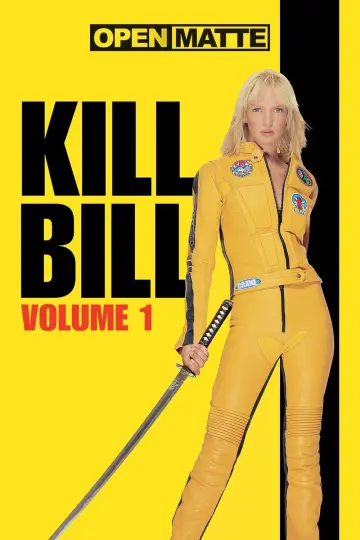 Plakat do filmu "Kill Bill" #43871