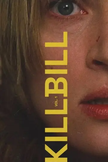 Plakat do filmu "Kill Bill" #43875