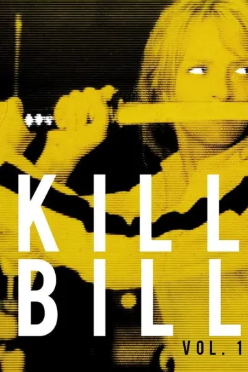 Plakat do filmu "Kill Bill" #43876