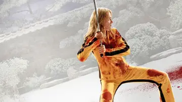 Zasłona do filmu "Kill Bill" #569136