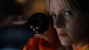Zasłona do filmu "Kill Bill" #569162