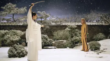 Zasłona do filmu "Kill Bill" #569172