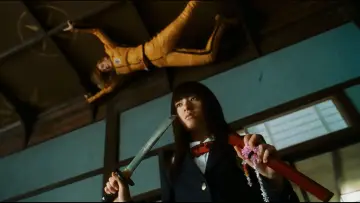 Zasłona do filmu "Kill Bill" #569193