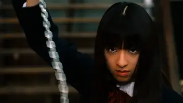 Zasłona do filmu "Kill Bill" #569244