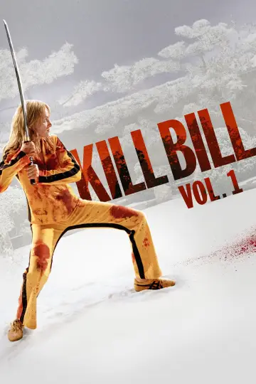 Plakat do filmu "Kill Bill" #569309