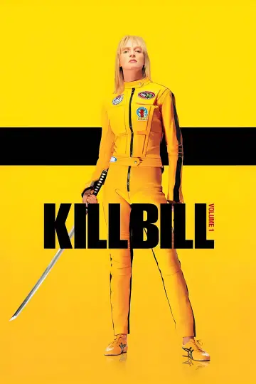 Plakat do filmu "Kill Bill" #569317
