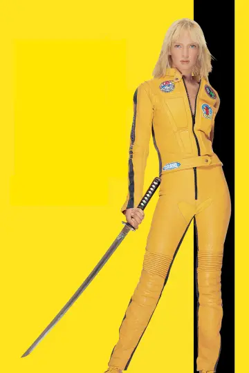 Plakat do filmu "Kill Bill" #569325