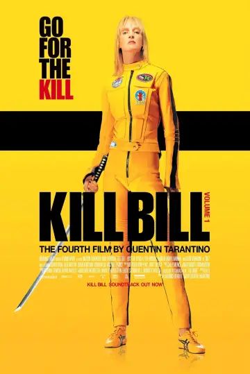 Plakat do filmu "Kill Bill" #569336
