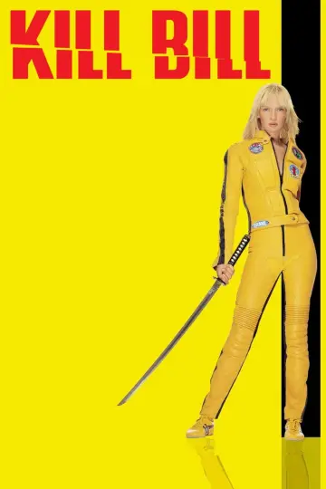 Plakat do filmu "Kill Bill" #569358