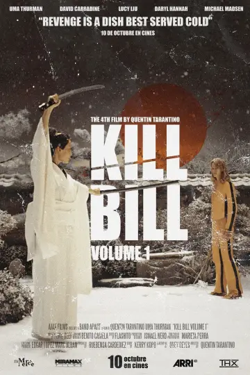 Plakat do filmu "Kill Bill" #569363