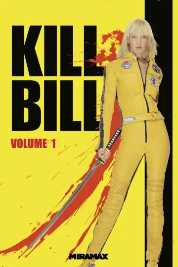Plakat do filmu "Kill Bill" #569370