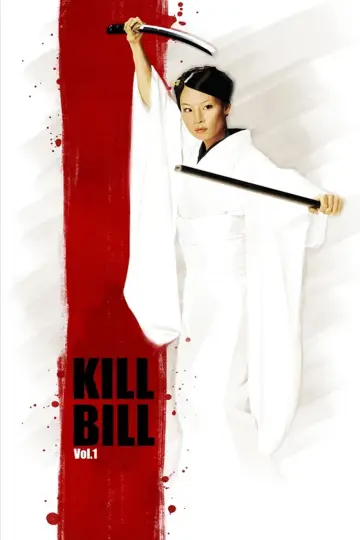 Plakat do filmu "Kill Bill" #569373