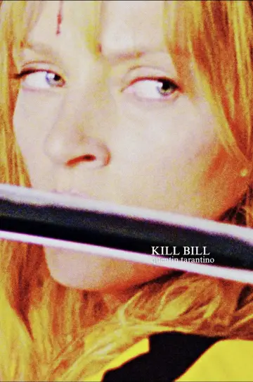 Plakat do filmu "Kill Bill" #834040
