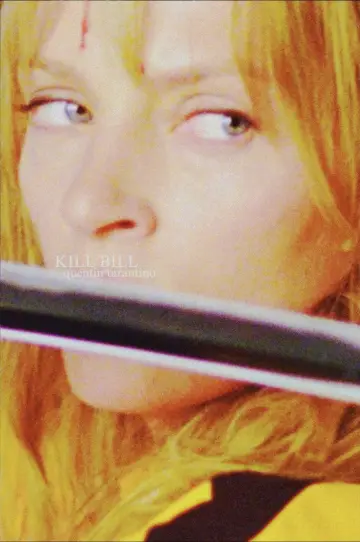 Plakat do filmu "Kill Bill" #834047