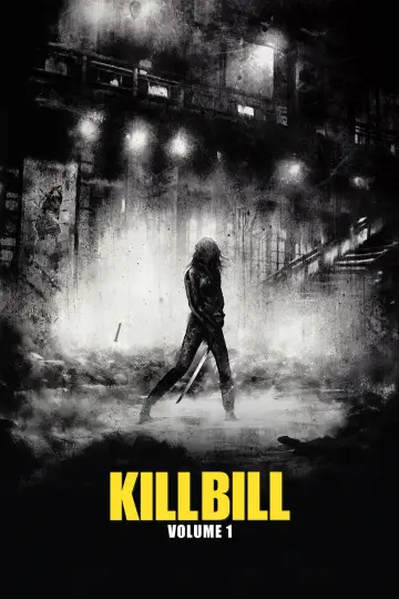 Plakat do filmu "Kill Bill" #927432
