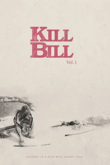 Plakat do filmu "Kill Bill" #927433