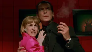 Zasłona do filmu "Marsjanie atakują!" #1207320
