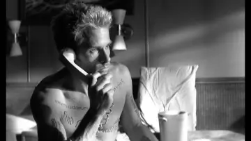 Zasłona do filmu "Memento" #1197505