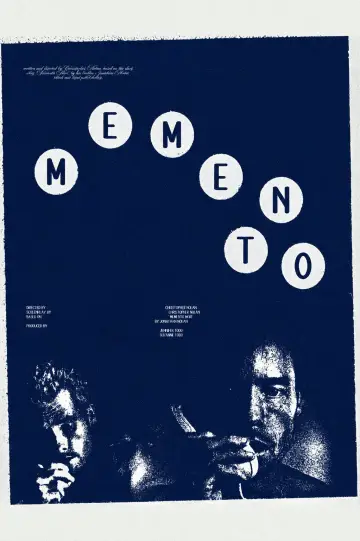 Plakat do filmu "Memento" #1215462