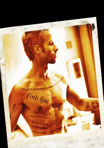 Plakat do filmu "Memento" #176233