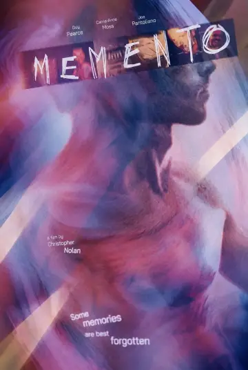 Plakat do filmu "Memento" #1798230
