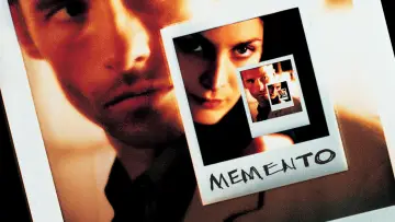 Zasłona do filmu "Memento" #32836