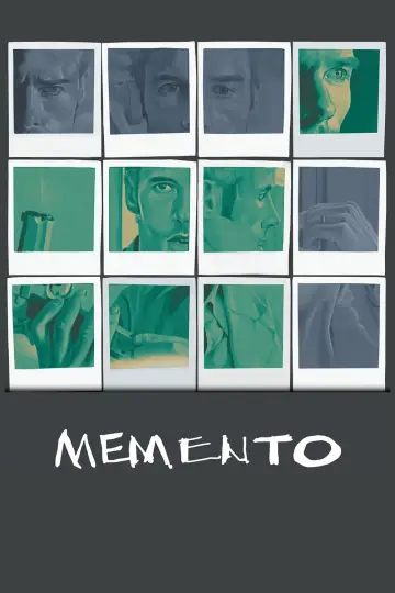 Plakat do filmu "Memento" #32852