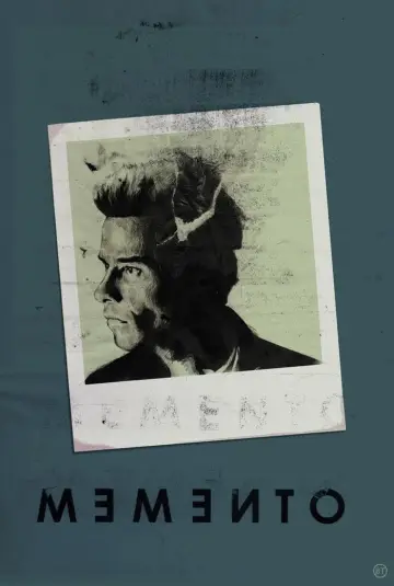 Plakat do filmu "Memento" #32864