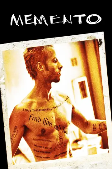 Plakat do filmu "Memento" #32866