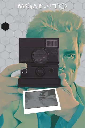 Plakat do filmu "Memento" #32876