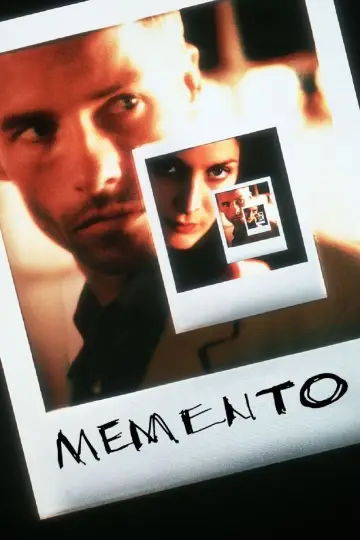 Plakat do filmu "Memento" #587139