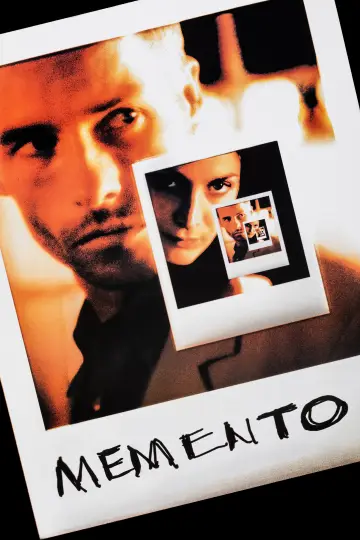 Plakat do filmu "Memento" #587142