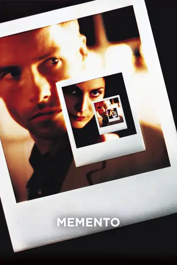 Plakat do filmu "Memento" #909730