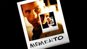 Zasłona do filmu "Memento" #925520