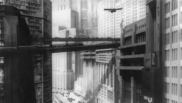 Zasłona do filmu "Metropolis" #177426