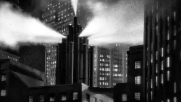 Zasłona do filmu "Metropolis" #177436