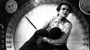 Zasłona do filmu "Metropolis" #177440