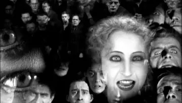 Zasłona do filmu "Metropolis" #177441