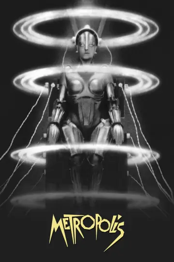 Plakat do filmu "Metropolis" #633416